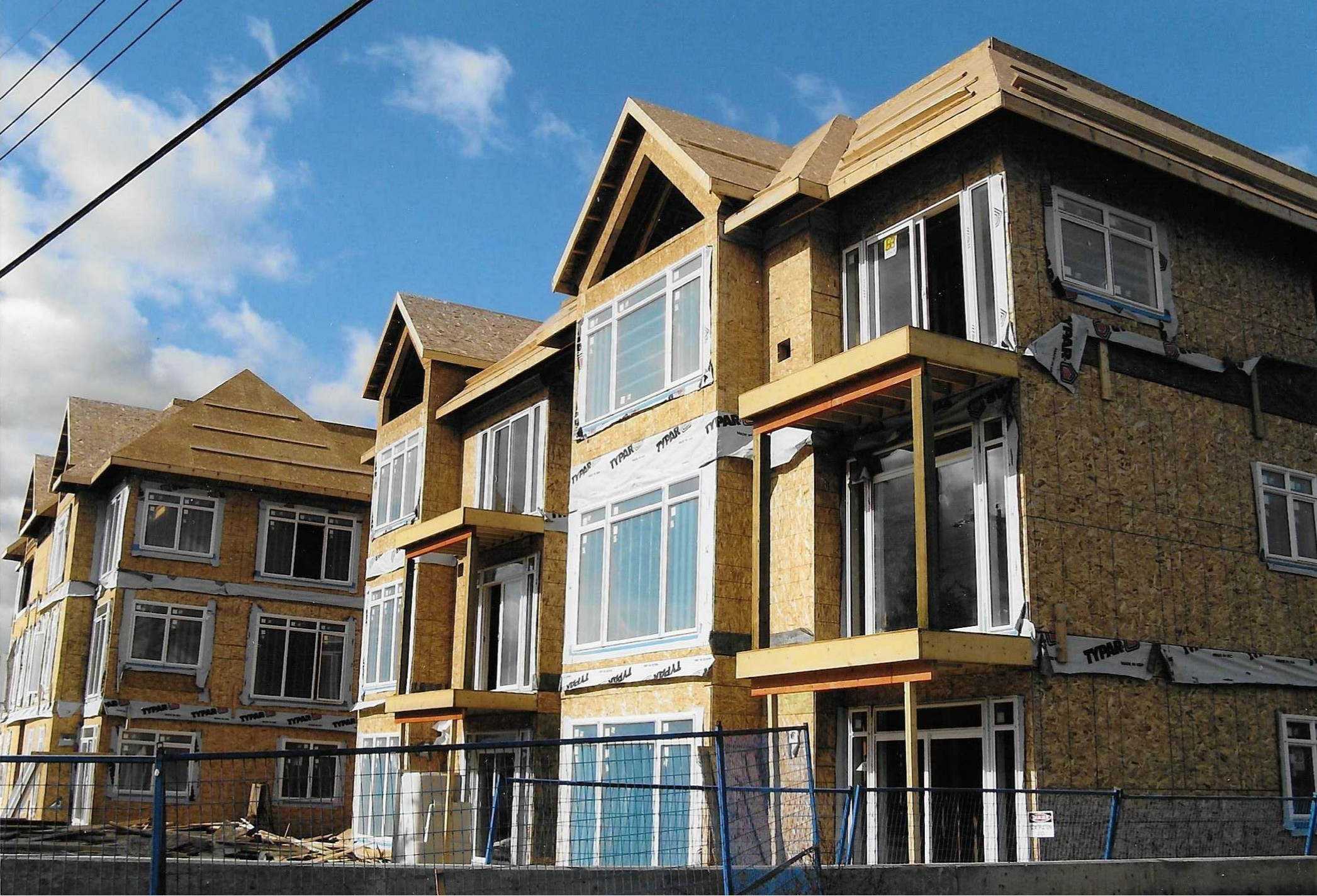 Completed Luxury Home — Cochrane Lakes