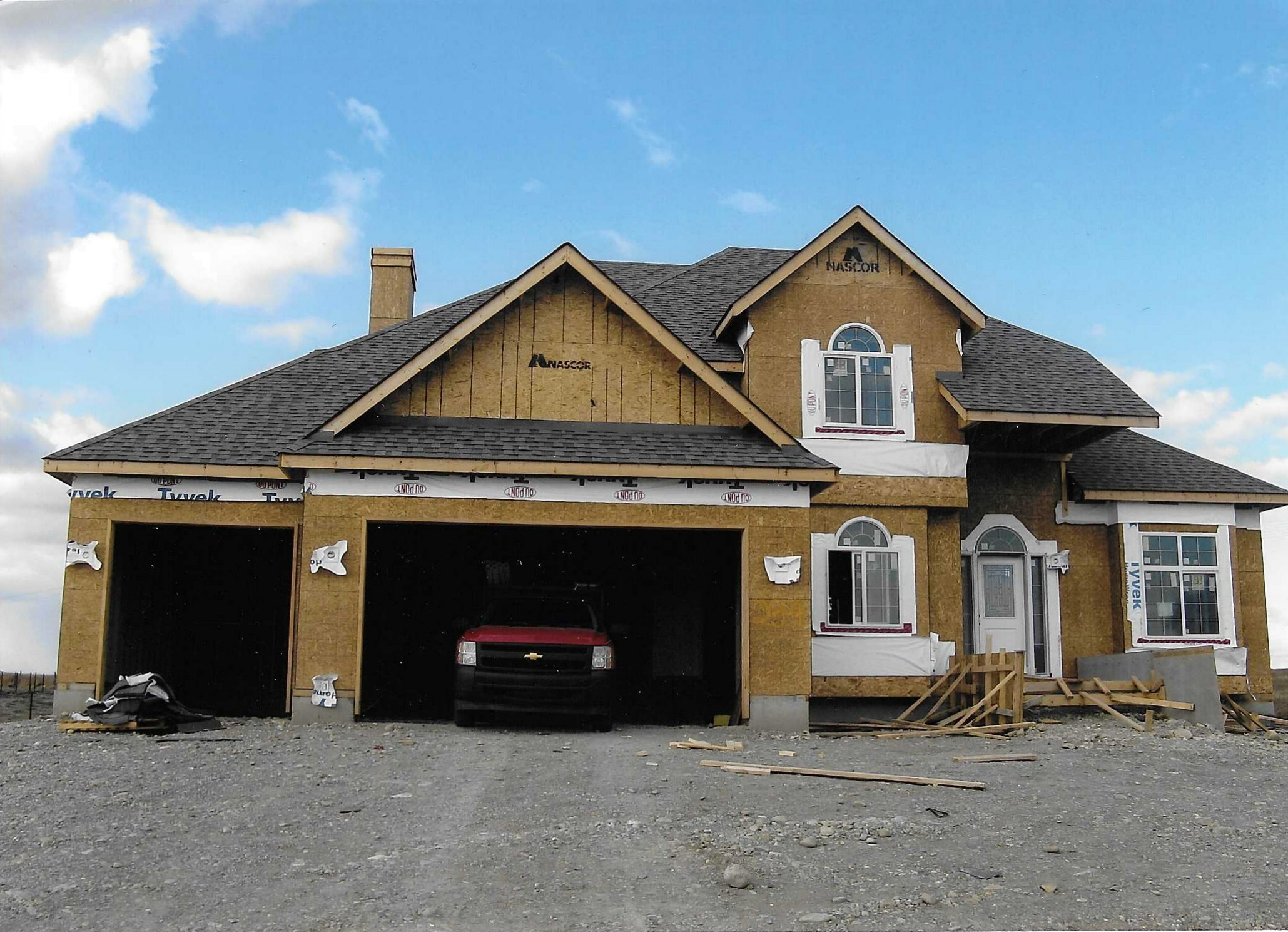 Commercial Build — NWG Rentals