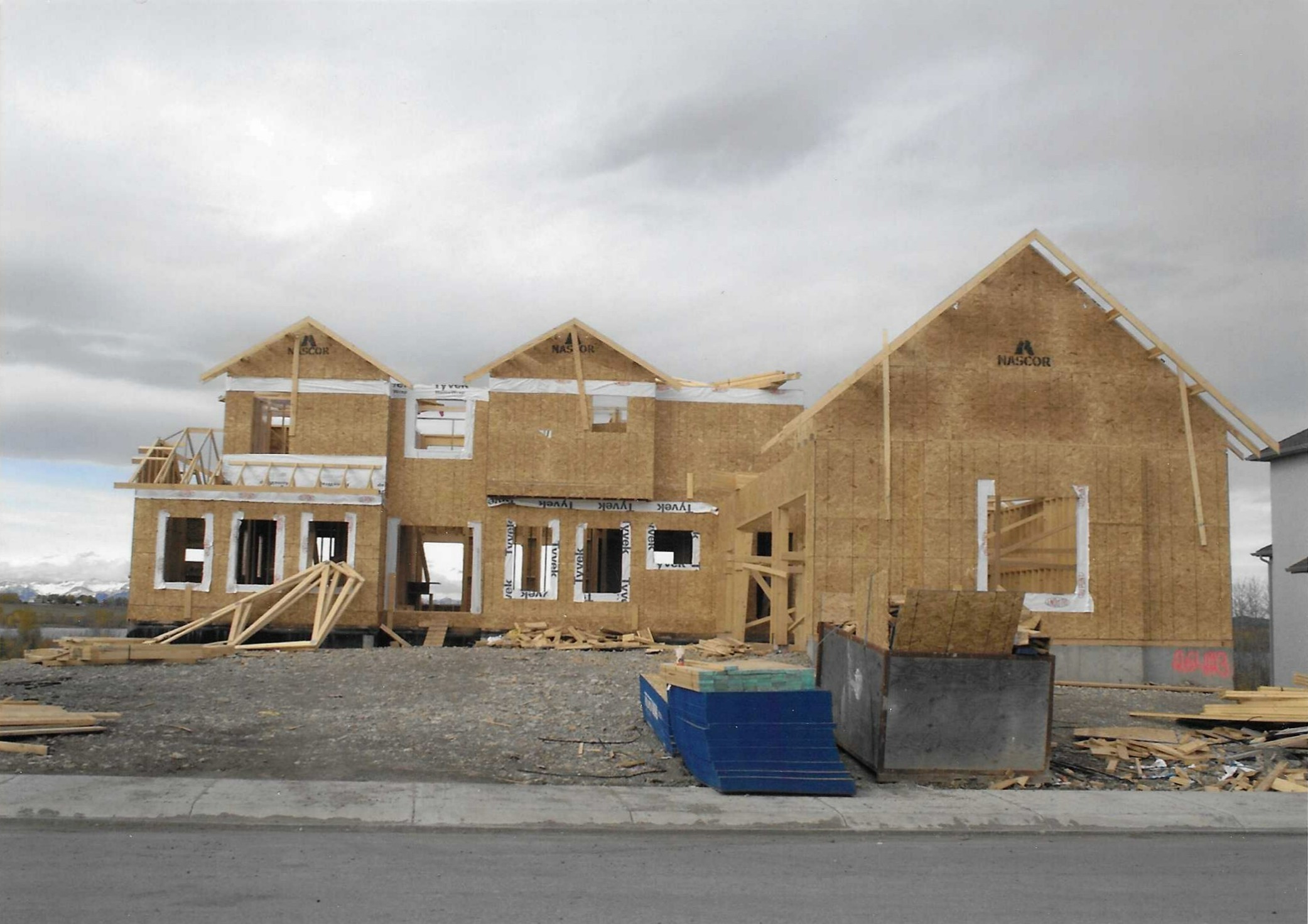 Commercial Project — Site Supervision