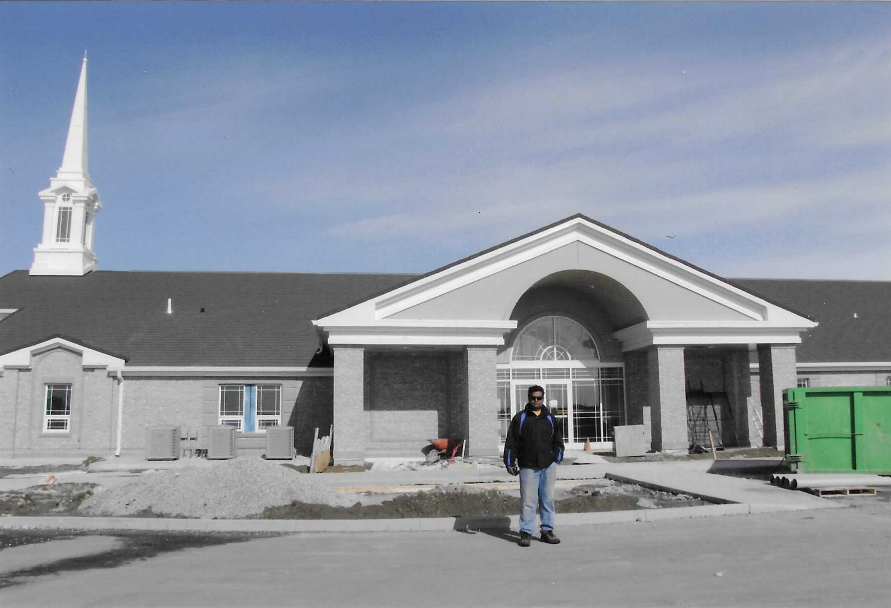 Commercial Project — Exterior