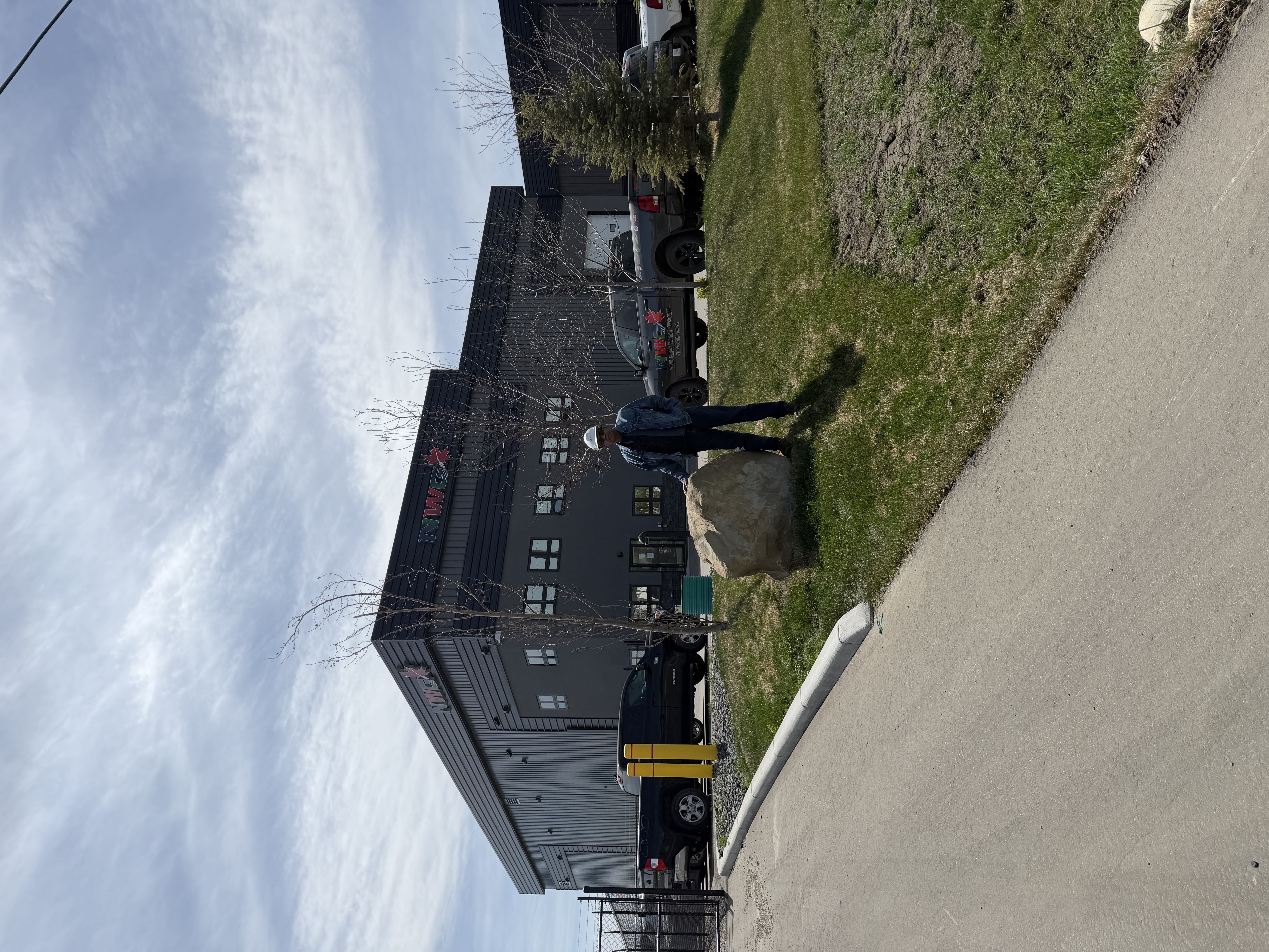 Commercial Build — NWG Rentals
